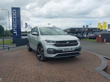 Used Volkswagen T-Cross 2023 for sale - 78994626: Photo