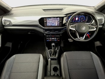 Used Volkswagen T-Cross 2023 for sale - 78994626: Photo