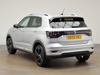 Used Volkswagen T-Cross 2023 for sale - 78994626: Photo