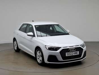 2022 - 25 TFSI Technik 5dr