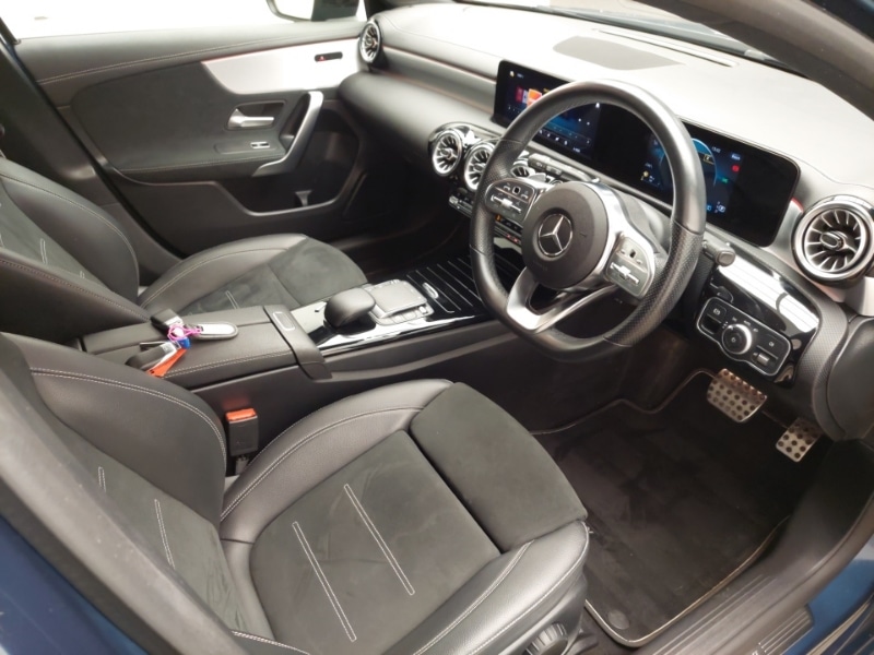 Used Mercedes-Benz A-Class 2021 for sale - 76268993: Photo 13