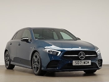 2021 - A200 AMG Line Executive Edition 5dr Auto