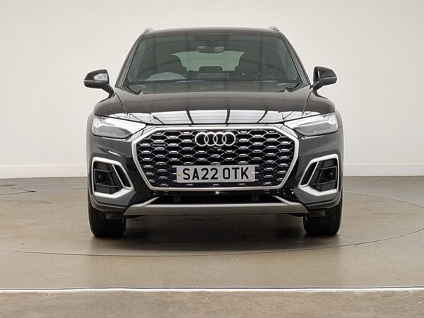 Used Audi Q5 2022 for sale - 76264786: Photo 12