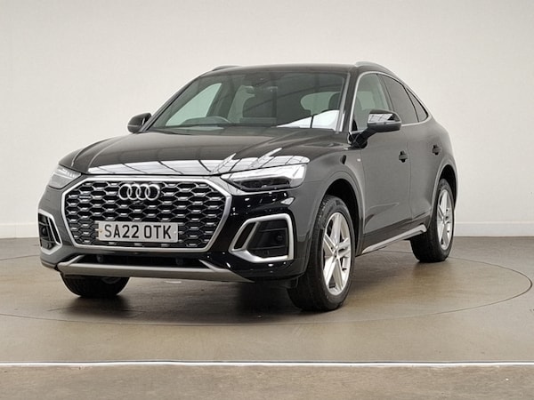 Used Audi Q5 2022 for sale - 76264786: Photo 13