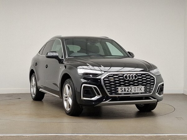 Used Audi Q5 2022 for sale - 76264786: Photo 1