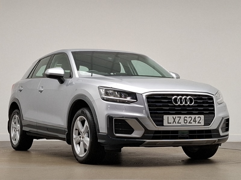 Used Audi Q2 2018 for sale - 76567095: Photo 1