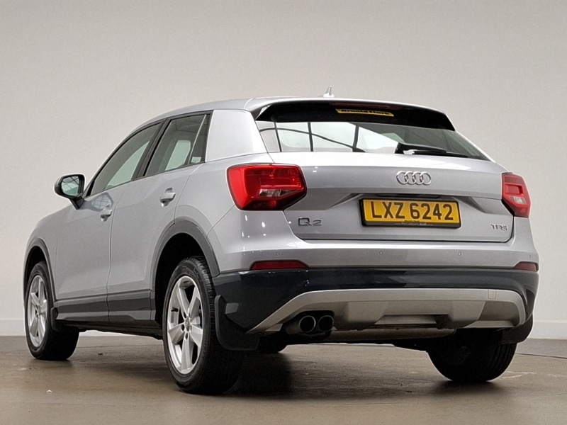 Used Audi Q2 2018 for sale - 76567095: Photo 3