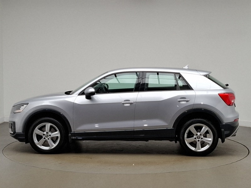 Used Audi Q2 2018 for sale - 76567095: Photo 4