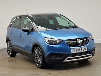 Used Vauxhall Crossland X 2018 for sale - 79728764: Photo