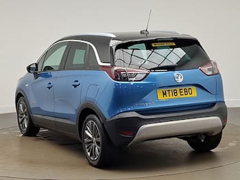 Used Vauxhall Crossland X 2018 for sale - 79728764: Photo