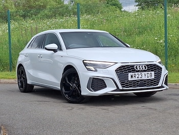 Used Audi A3 2023 for sale - 79147416: Photo