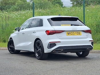 Used Audi A3 2023 for sale - 79147416: Photo