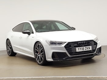 Used Audi A7 2018 for sale - 79406896: Photo