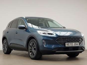 2020 - 1.5 EcoBlue Titanium First Edition 5dr