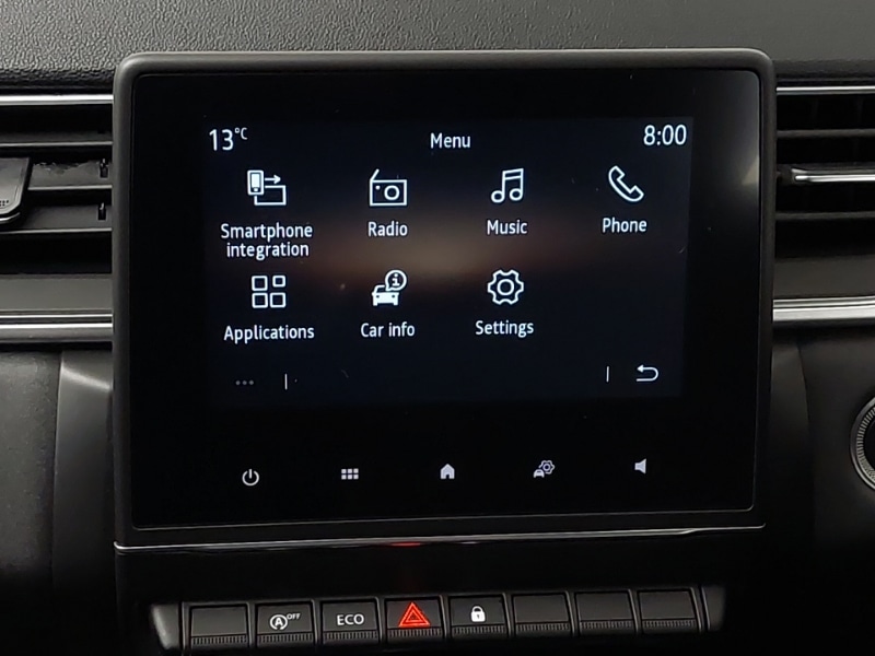 Used Renault Captur 2020 for sale - 77130121: Photo 11