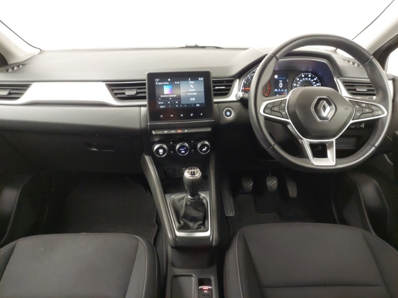 Used Renault Captur 2020 for sale - 77130121: Photo 2