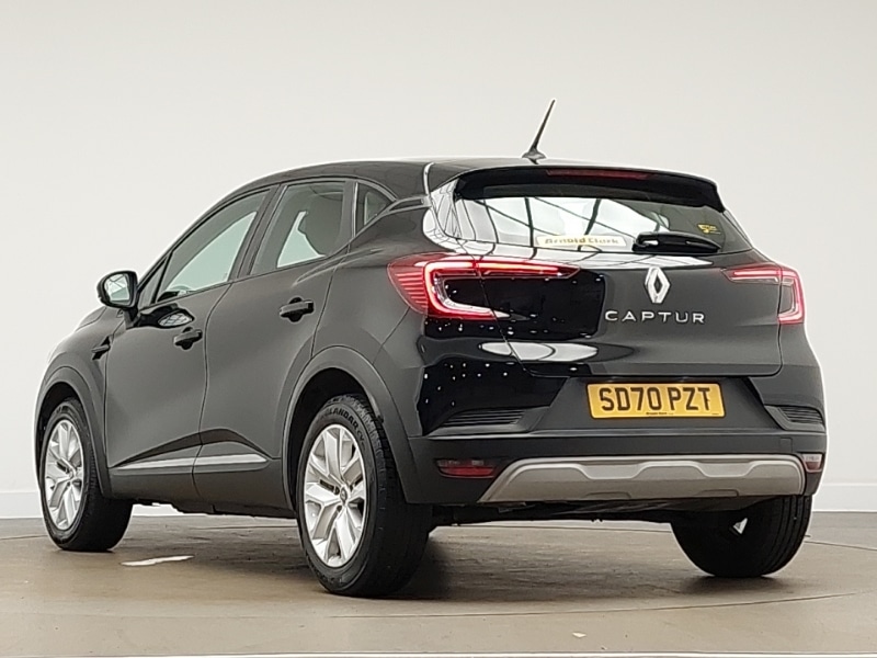 Used Renault Captur 2020 for sale - 77130121: Photo 3