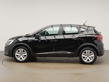 Used Renault Captur 2020 for sale - 77130121: Photo