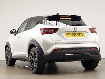 Used Nissan Juke 2020 for sale - 75295252: Photo
