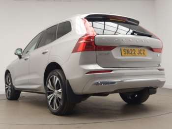 Used Volvo XC60 2022 for sale - 74103126: Photo
