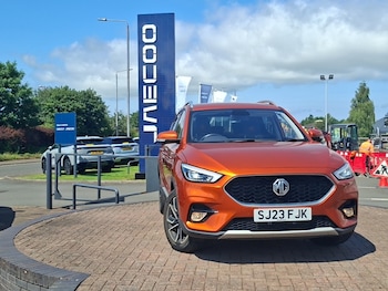 Used MG MG ZS 2023 for sale - 79319137: Photo