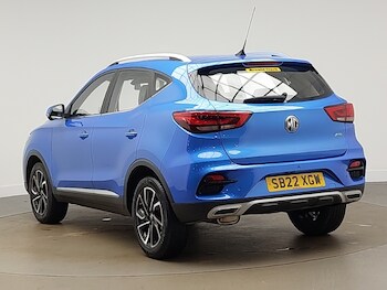 Used MG MG ZS 2022 for sale - 77751219: Photo