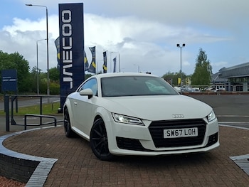 Used Audi TT 2018 for sale - 78580350: Photo