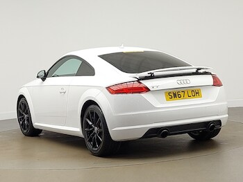 Used Audi TT 2018 for sale - 78580350: Photo