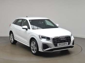 2021 - 35 TFSI S Line 5dr S Tronic
