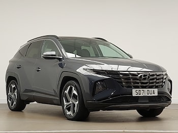 Used Hyundai TUCSON 2021 for sale - 76589288: Photo