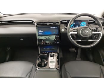 Used Hyundai TUCSON 2021 for sale - 76589288: Photo