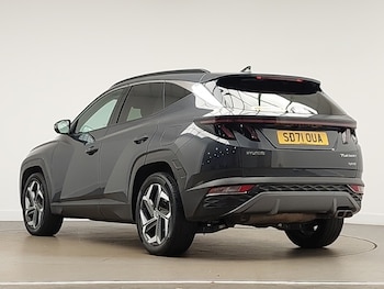 Used Hyundai TUCSON 2021 for sale - 76589288: Photo