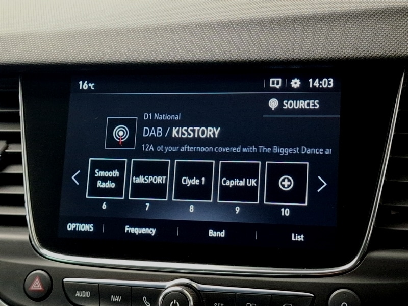 Used Vauxhall Crossland 2022 for sale - 77090348: Photo 10