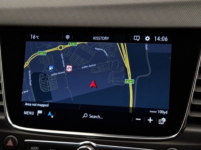 Used Vauxhall Crossland 2022 for sale - 77090348: Photo 14