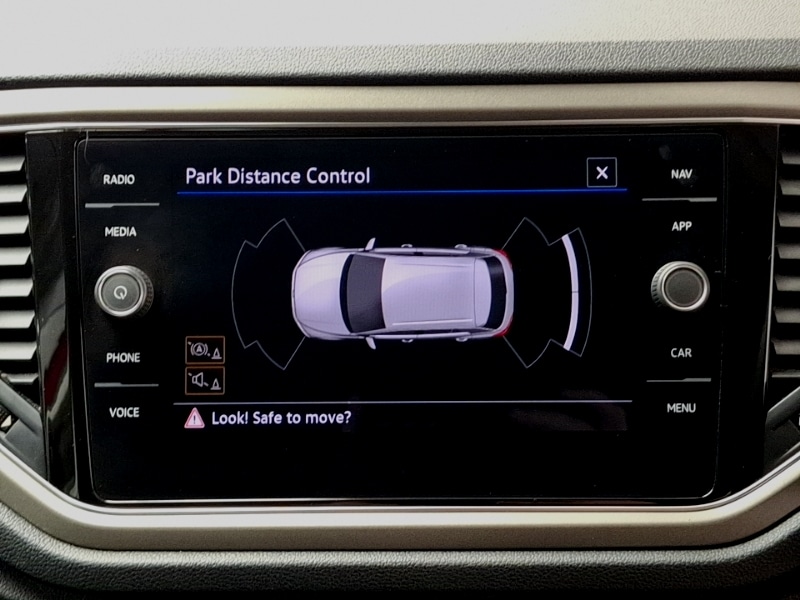 Used Volkswagen T-Roc 2021 for sale - 76560481: Photo 11