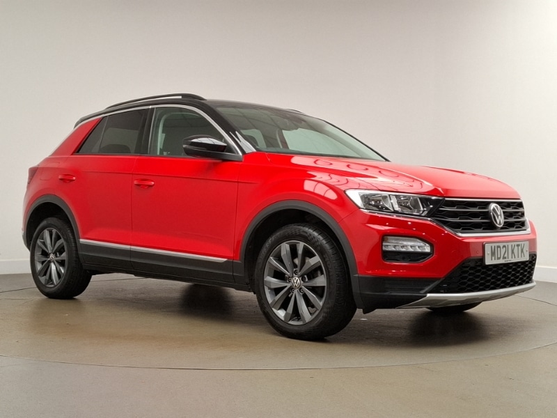 Used Volkswagen T-Roc 2021 for sale - 76560481: Photo 12