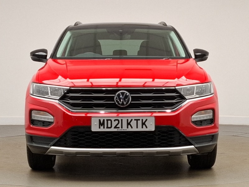 Used Volkswagen T-Roc 2021 for sale - 76560481: Photo 13