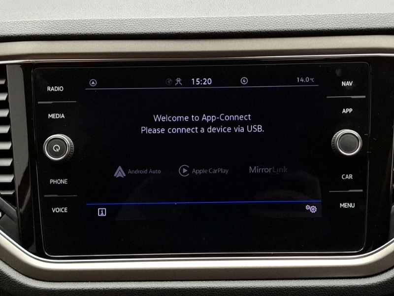 Used Volkswagen T-Roc 2021 for sale - 76560481: Photo 14