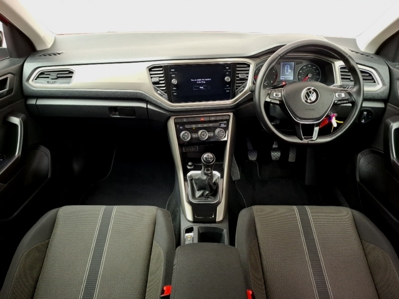 Used Volkswagen T-Roc 2021 for sale - 76560481: Photo 2