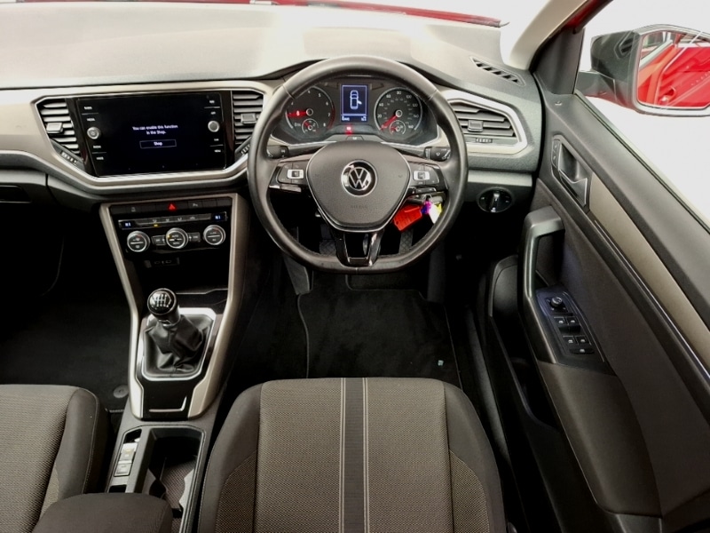 Used Volkswagen T-Roc 2021 for sale - 76560481: Photo 7