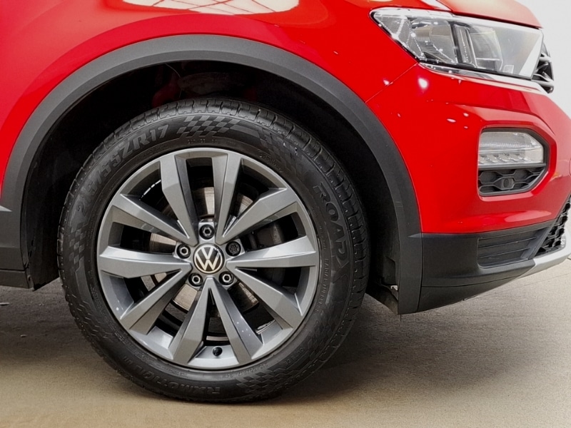 Used Volkswagen T-Roc 2021 for sale - 76560481: Photo 9