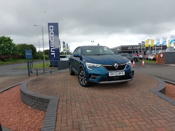 Used Renault Arkana 2022 for sale - 78853500: Photo
