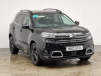 Citroen C5 Aircross feature image