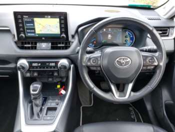 Used Toyota RAV4 2019 for sale - 74775992: Photo