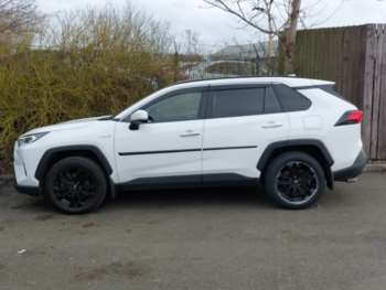 Used Toyota RAV4 2019 for sale - 74775992: Photo
