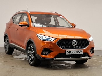Used MG MG ZS 2022 for sale - 78446788: Photo