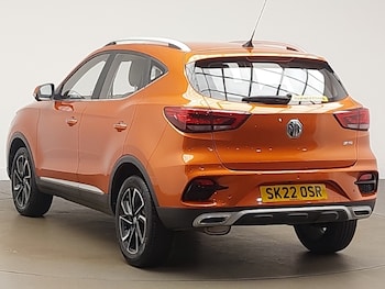 Used MG MG ZS 2022 for sale - 78446788: Photo