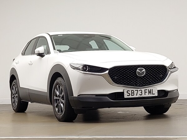 Used Mazda CX-30 2023 for sale - 75514126: Photo 1
