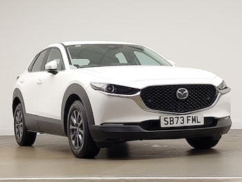 Used Mazda CX-30 2023 for sale - 75514126: Photo
