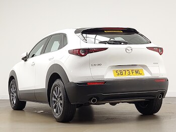 Used Mazda CX-30 2023 for sale - 75514126: Photo